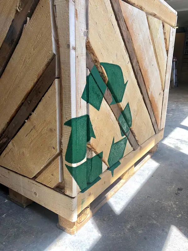Axpo Recycling-Stationen, Bild 5