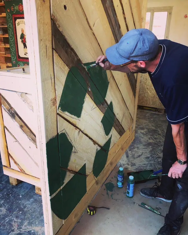 Axpo Recycling-Stationen, Bild 6
