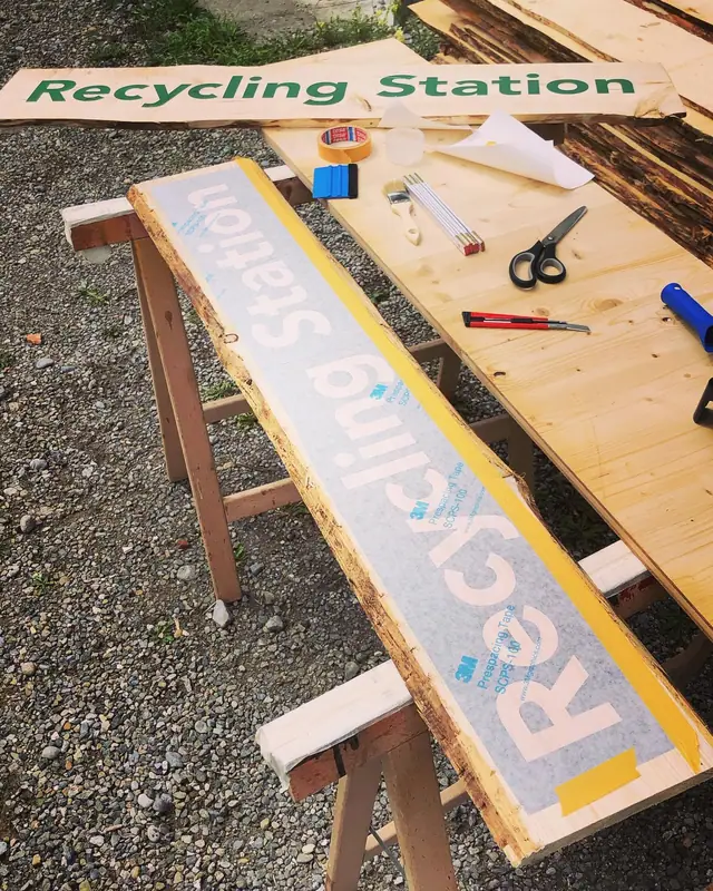Axpo Recycling-Stationen, Bild 7