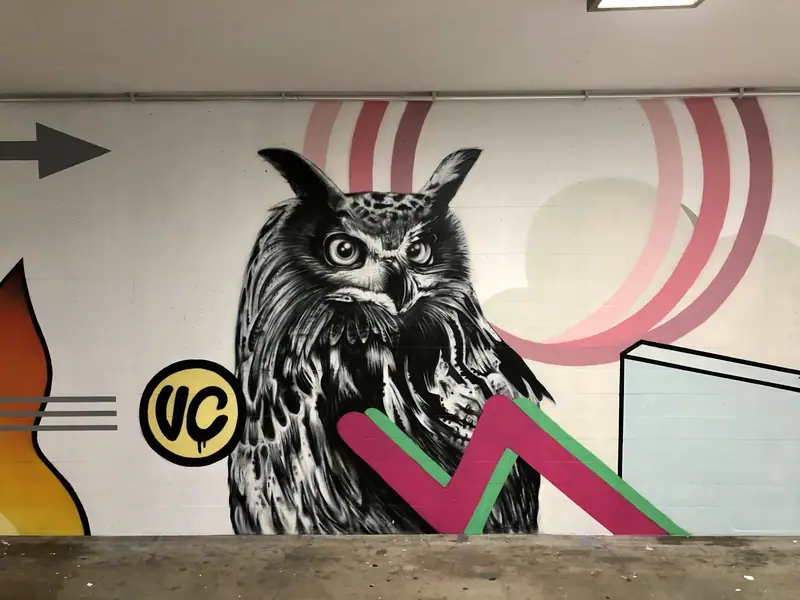 Bahnhof-Unterführung Schlieren, Bild 12