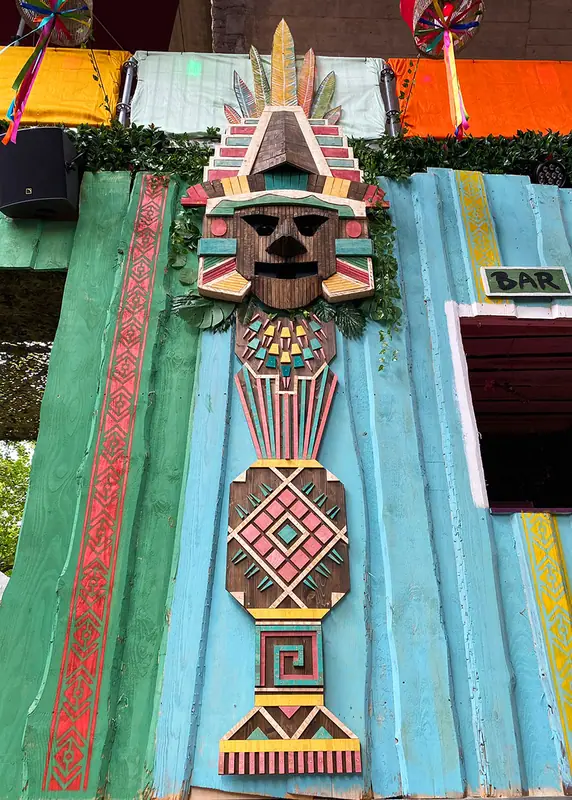 Rave On «Casa Yucatan» Badenfahrt 2023, Bild 3