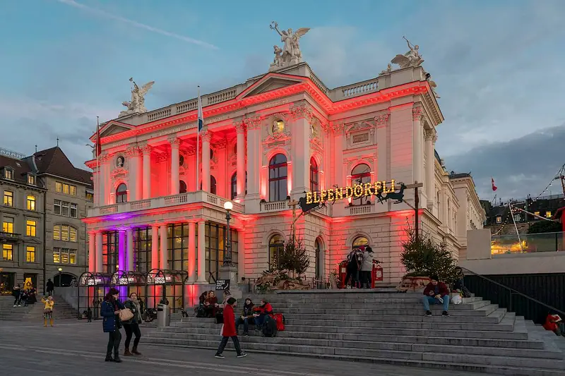 Elfendörfli Zürich, Bild 1