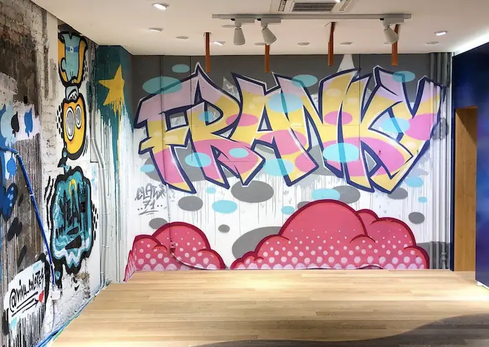 Franky, Bild 1