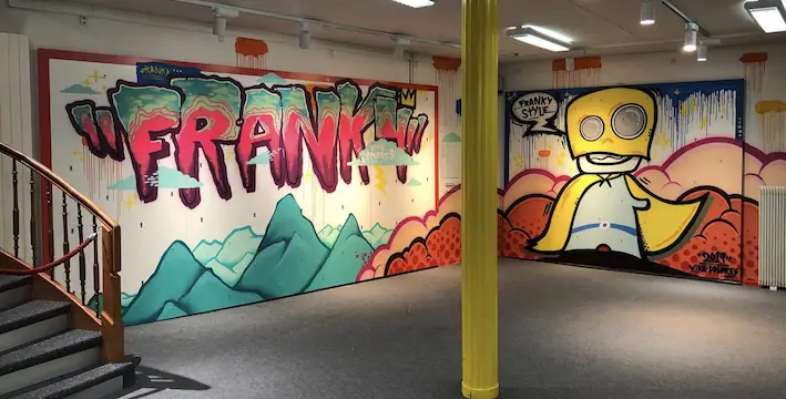 Franky, Bild 9