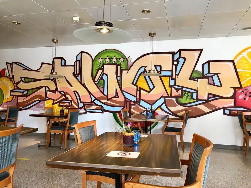 Galerie Kreativmalereien, Bild 2