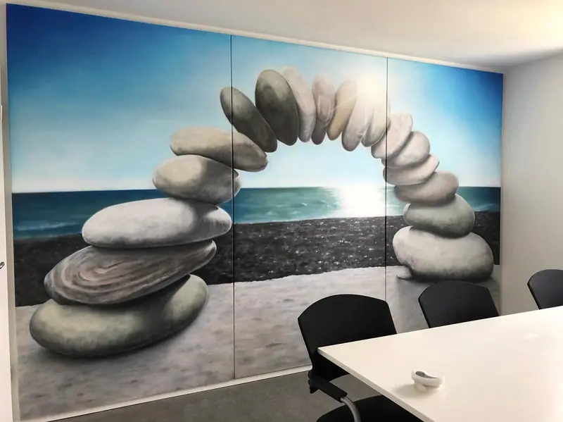 Galerie Kreativmalereien, Bild 7