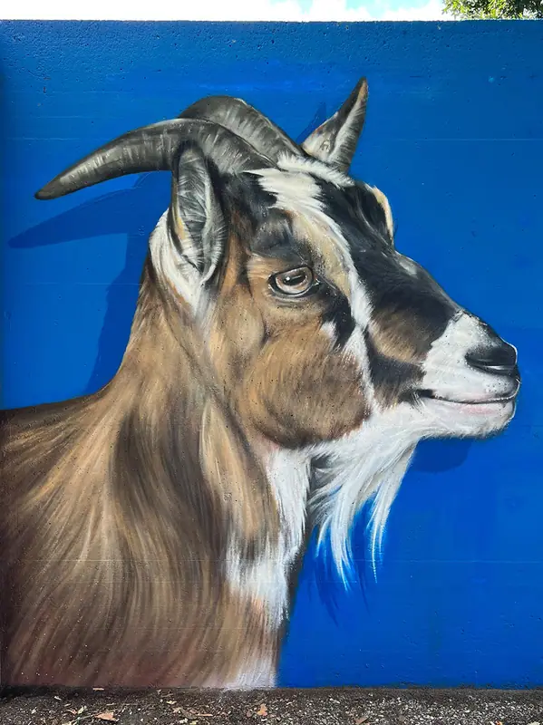 Galerie Kreativmalereien, Bild 9