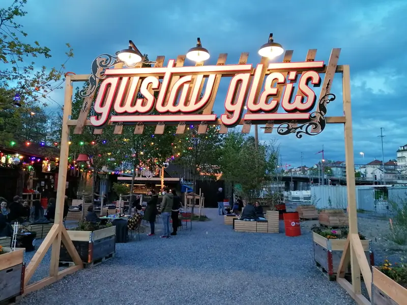 Gustav Gleis, Bild 1