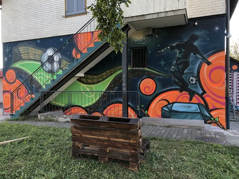 Jugendhaus Opfikon, Bild 1