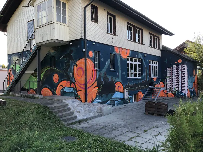 Jugendhaus Opfikon, Bild 2