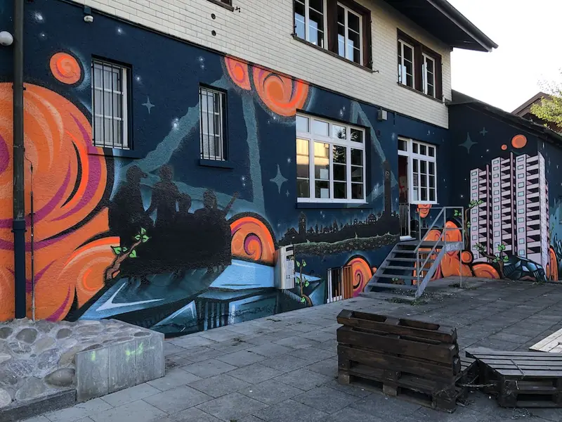 Jugendhaus Opfikon, Bild 3