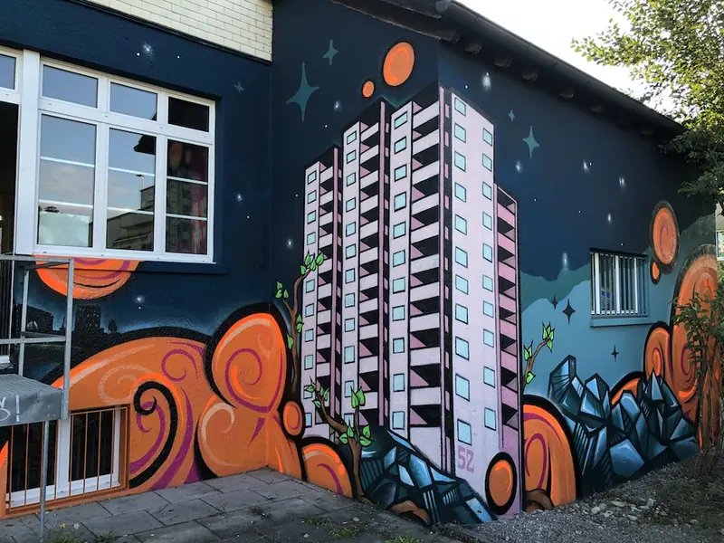 Jugendhaus Opfikon, Bild 4