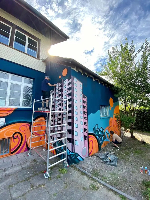 Jugendhaus Opfikon, Bild 6
