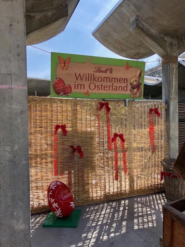 Lindt & Sprüngli Osterland, Bild 2