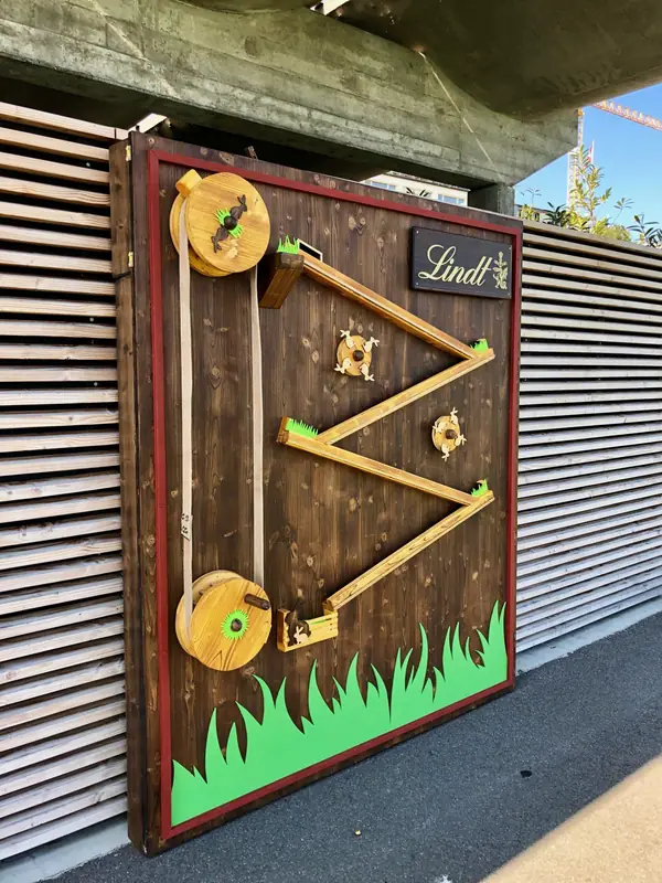 Lindt & Sprüngli Osterland, Bild 3