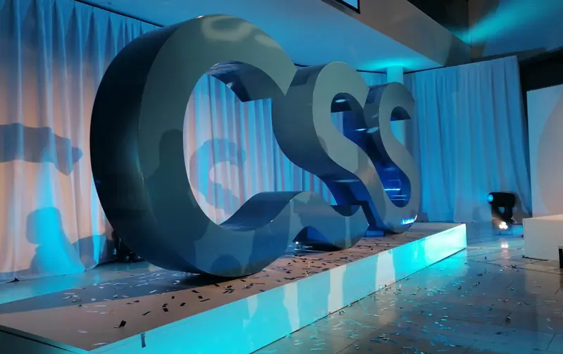 Logopräsentation für die CSS, Bild 1