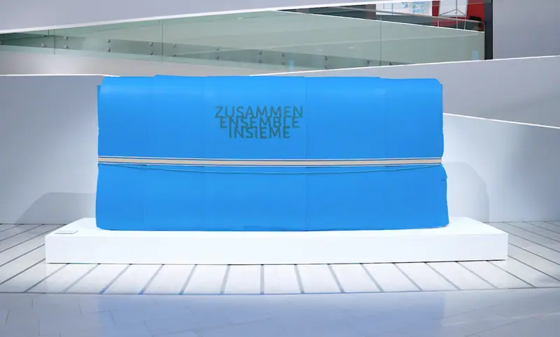 Logopräsentation für die CSS, Bild 5