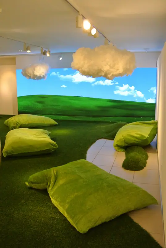 Microsoft Pop-up Zürich, Bild 3