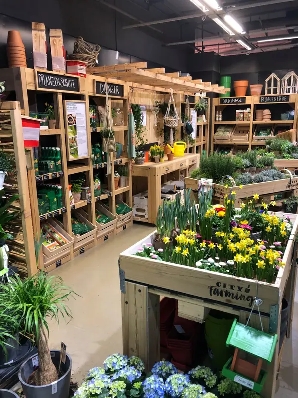 Migros Do it City Farming, Bild 3