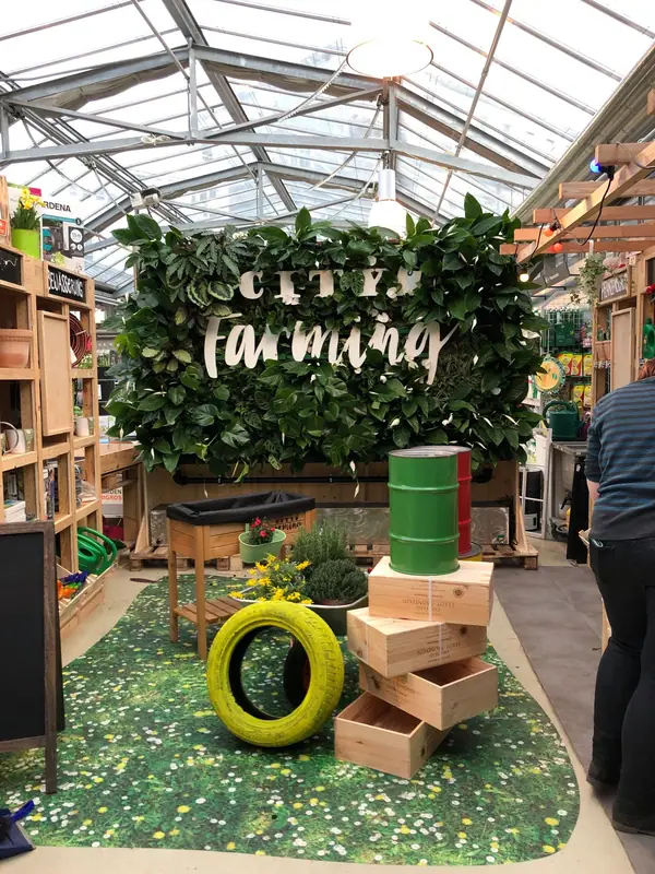 Migros Do it City Farming, Bild 6