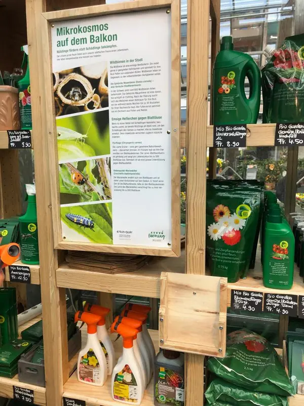 Migros Do it City Farming, Bild 7