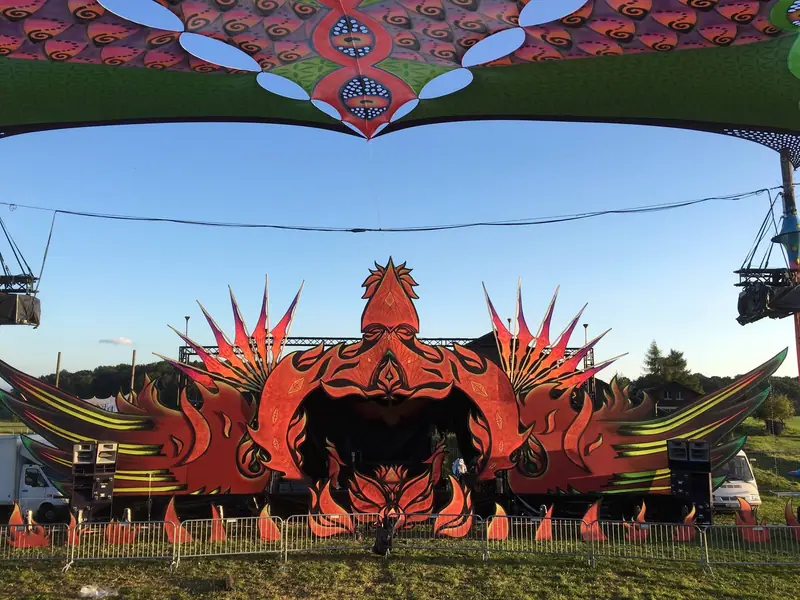 Phoenix Festival, Bild 1