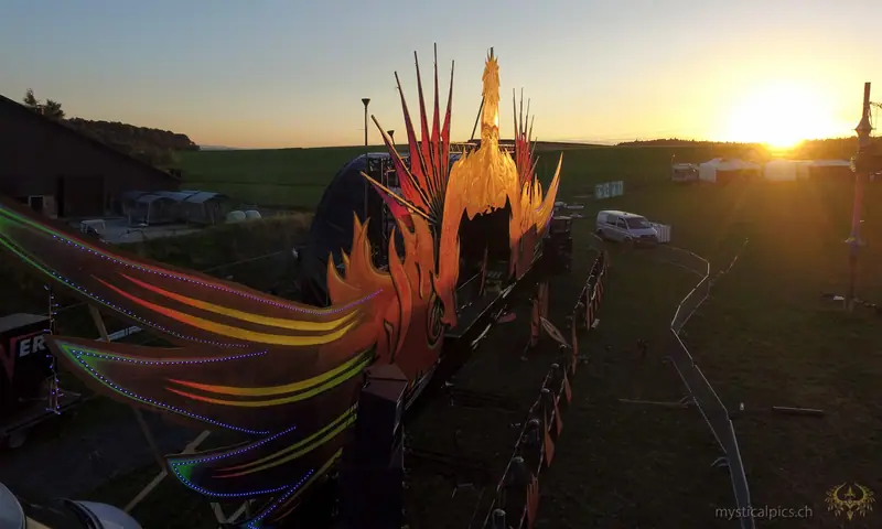 Phoenix Festival, Bild 2