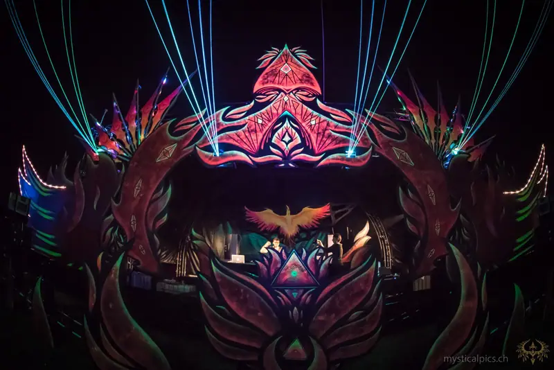 Phoenix Festival, Bild 3