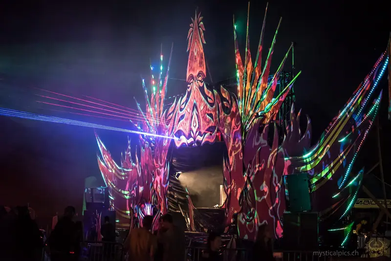 Phoenix Festival, Bild 4