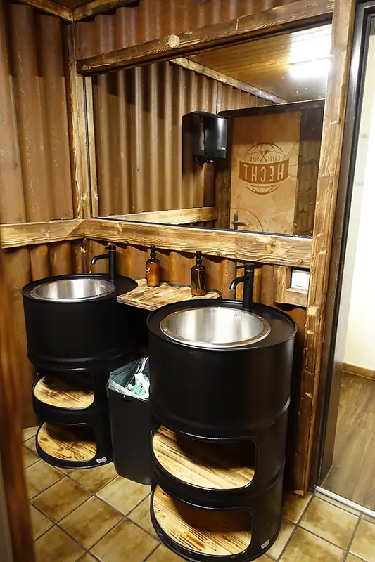 Umbau Restaurant Hecht «Chrüz & Quer», Bild 2