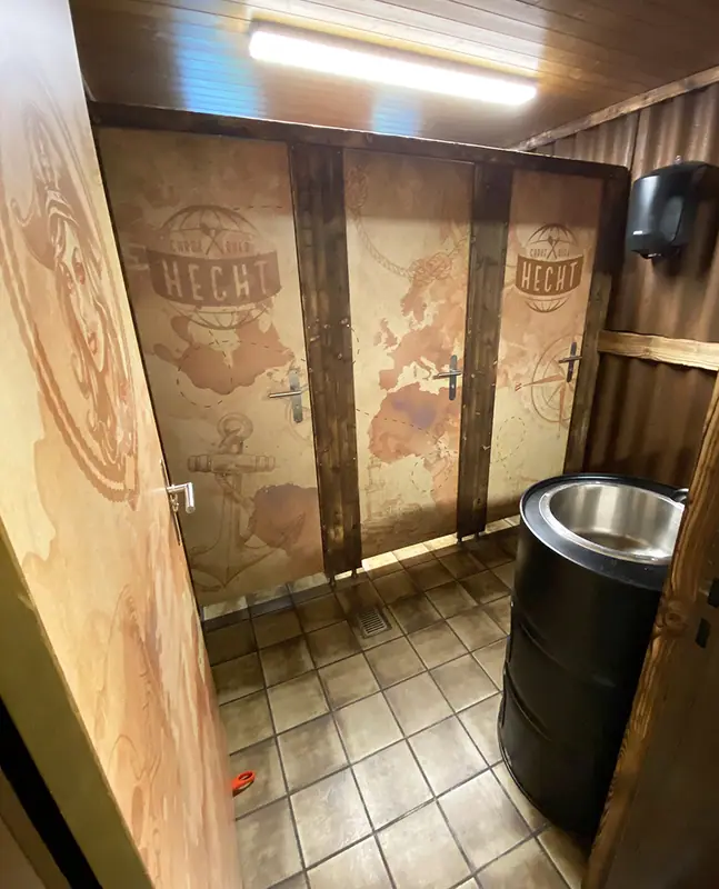 Umbau Restaurant Hecht «Chrüz & Quer», Bild 5