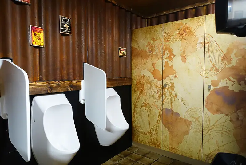 Umbau Restaurant Hecht «Chrüz & Quer», Bild 7
