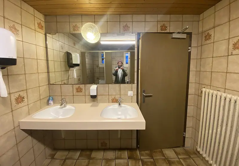Umbau Restaurant Hecht «Chrüz & Quer», Bild 9