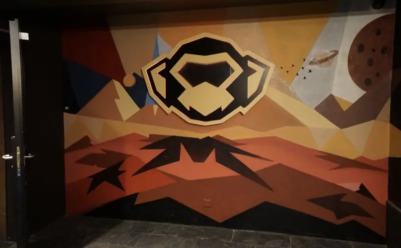 Space Monki Zürich, Bild 7