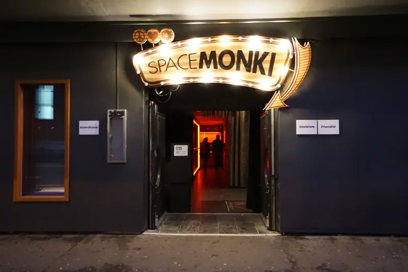 Space Monki Zürich, Bild 13