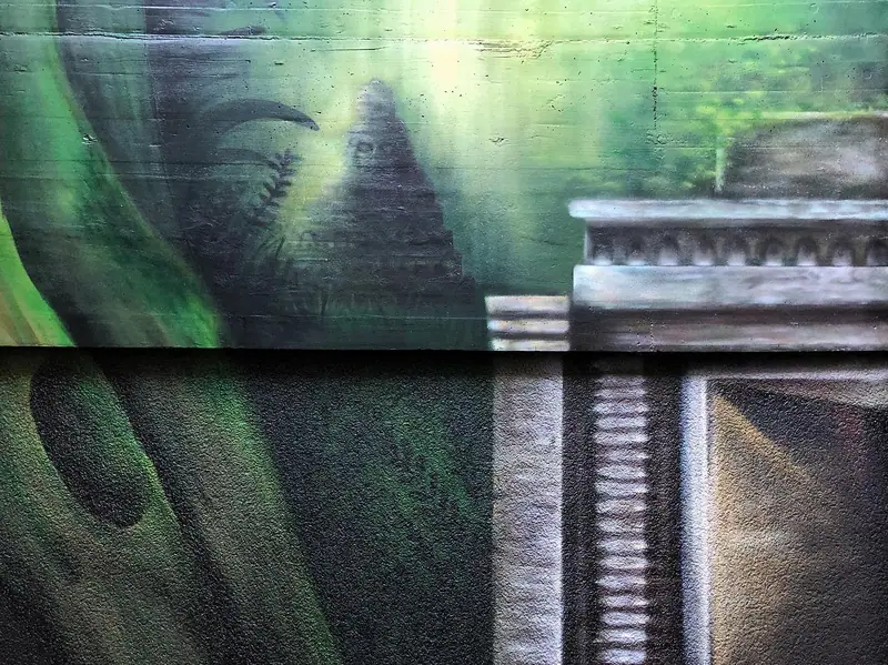 Steiner-Jungle, Bild 5