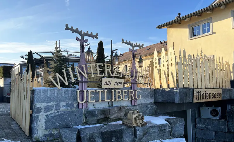Winterzauber Uto Kulm, Bild 2