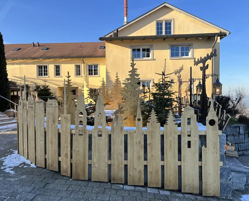 Winterzauber Uto Kulm, Bild 4