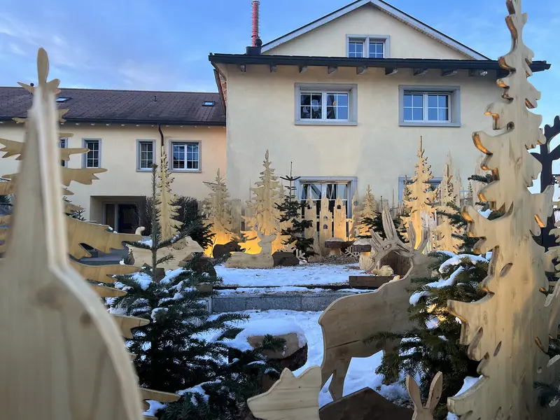 Winterzauber Uto Kulm, Bild 5