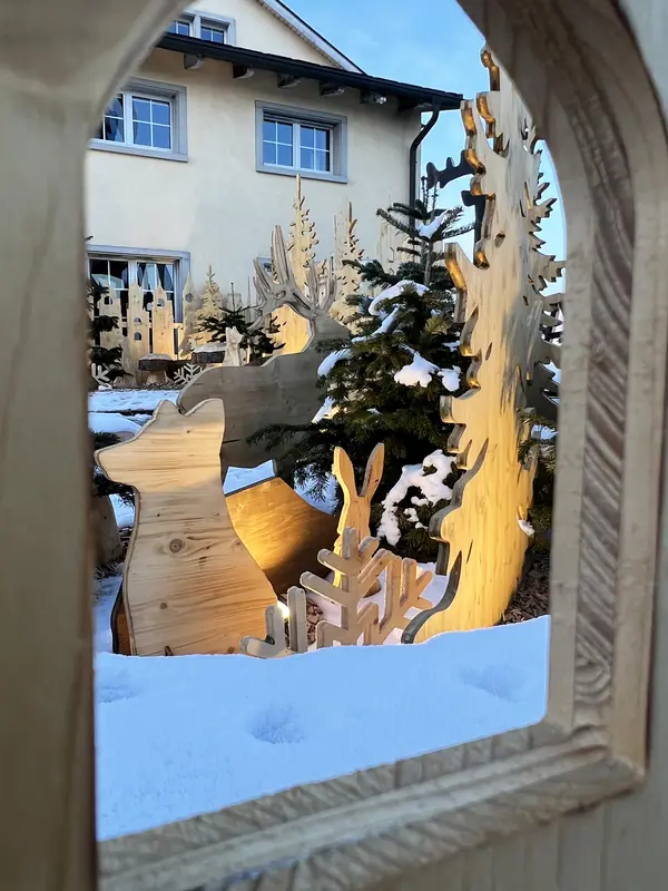 Winterzauber Uto Kulm, Bild 7