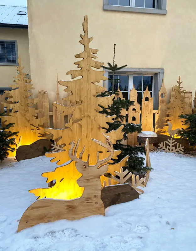Winterzauber Uto Kulm, Bild 9