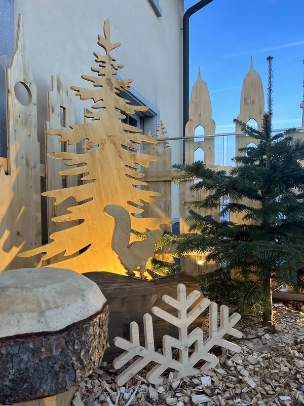 Winterzauber Uto Kulm, Bild 10