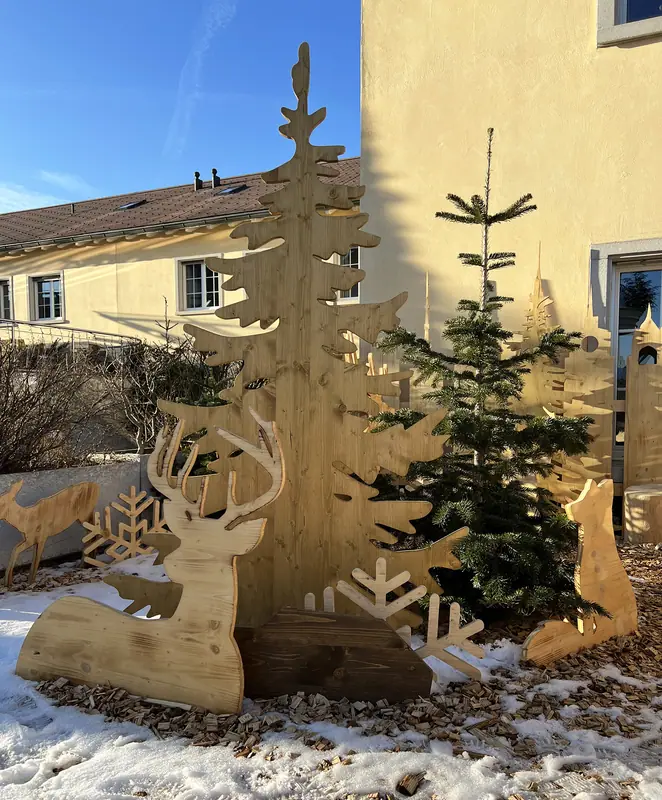 Winterzauber Uto Kulm, Bild 12