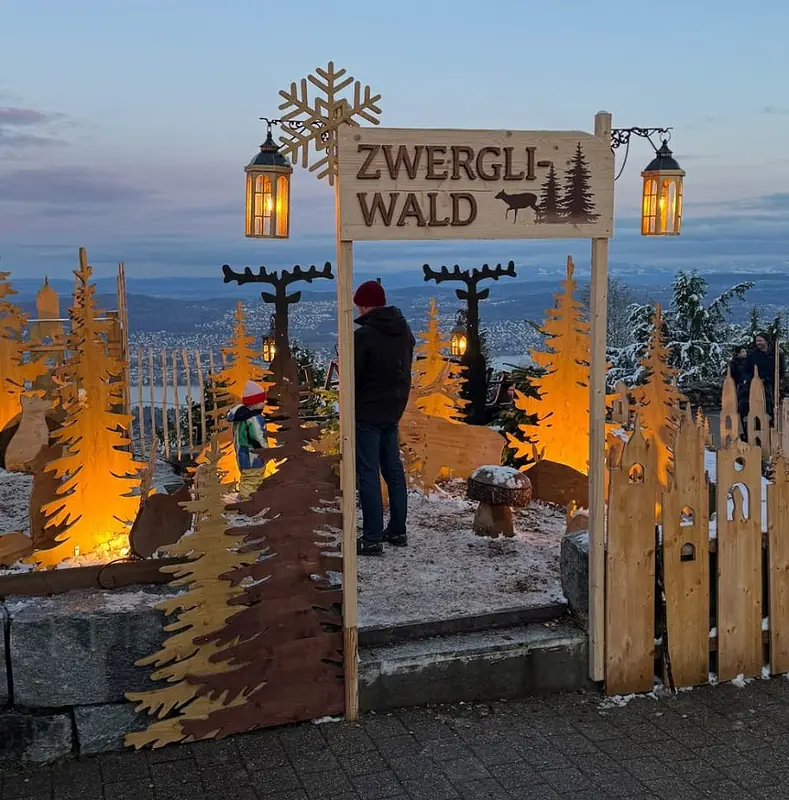 Winterzauber Uto Kulm, Bild 14