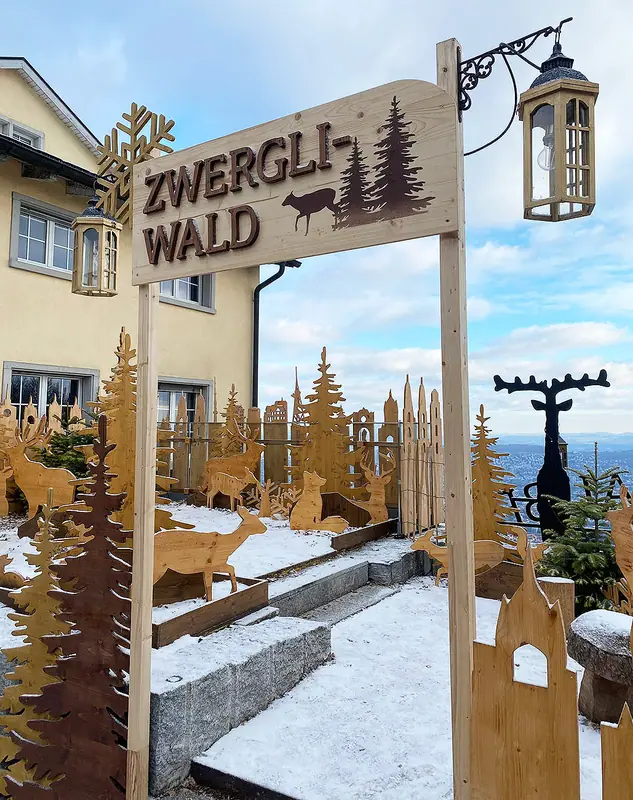Winterzauber Uto Kulm, Bild 15
